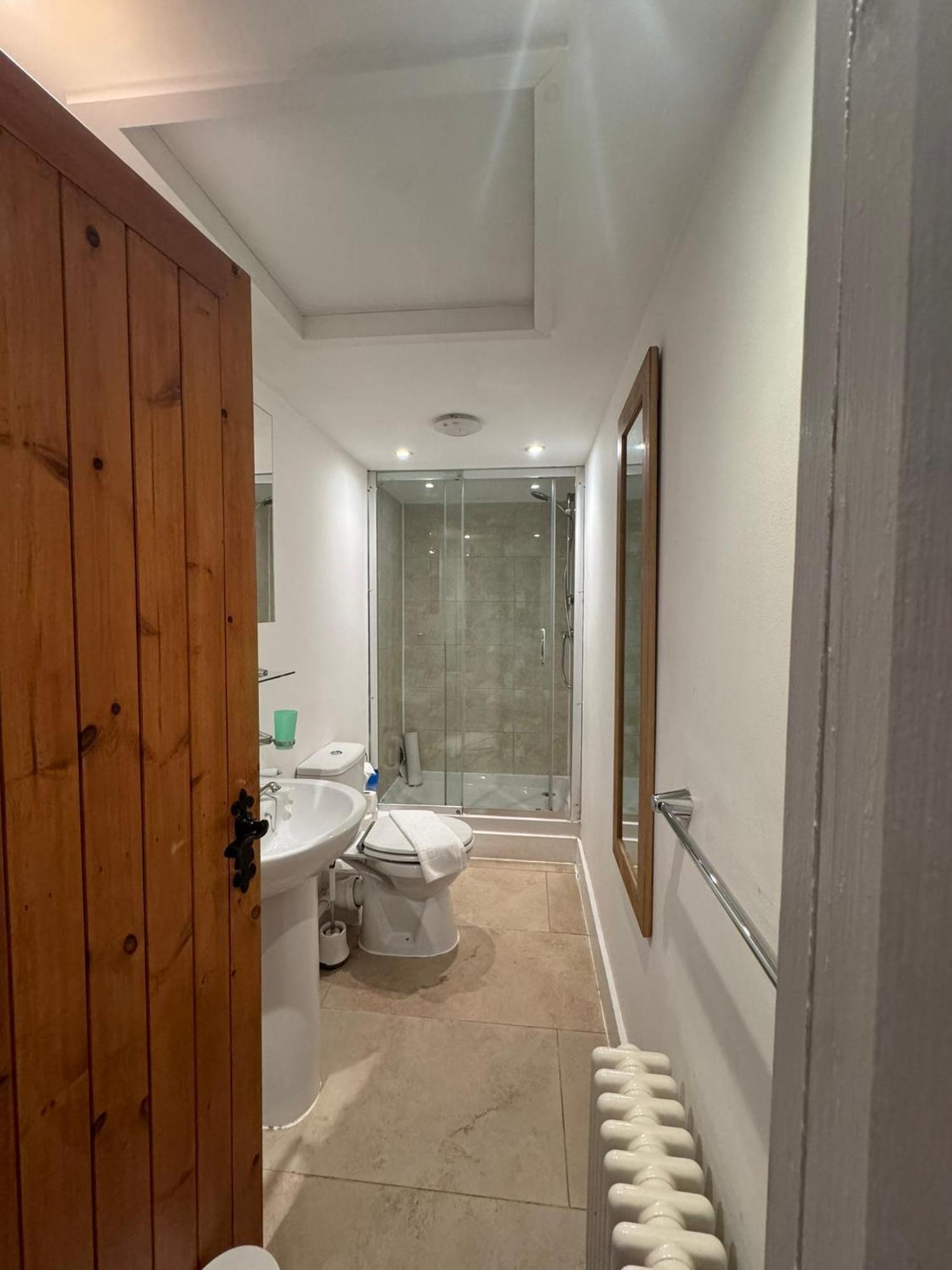 Stable Lodge 2 Bedrooms Horspath Экстерьер фото